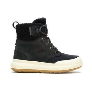NEW MERRELL women's marquette thermo lace waterproof boot in black